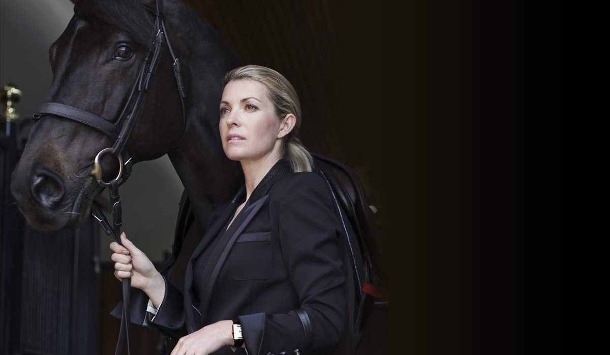 Modern Equestrian Style Icons