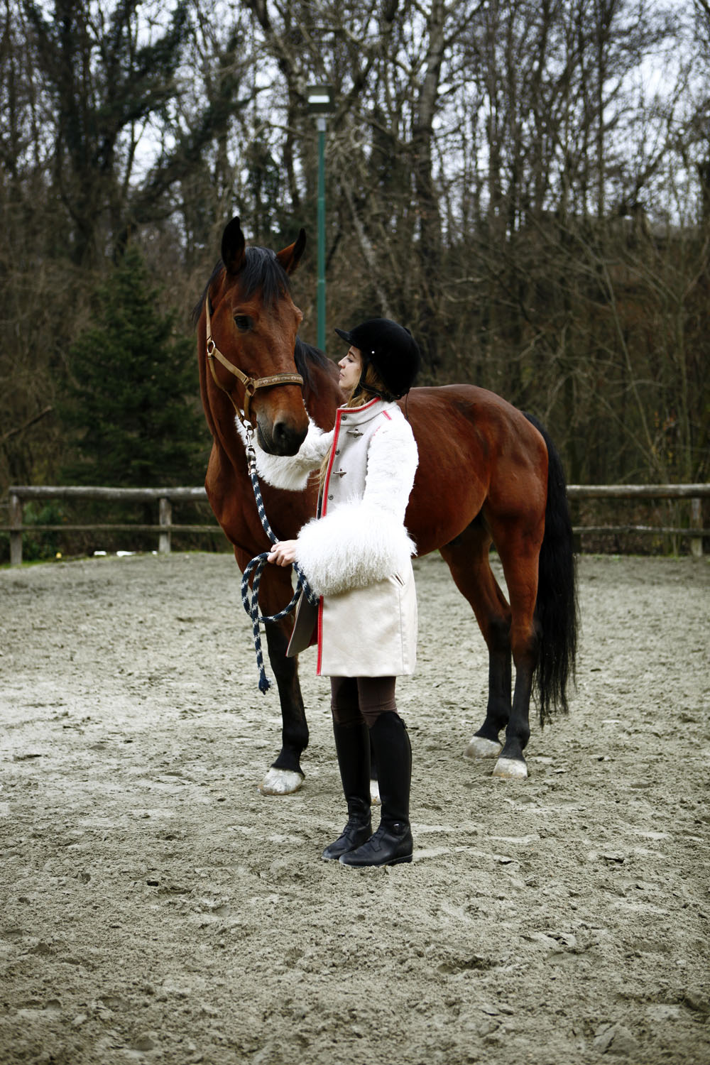 horse riding fashion clothes