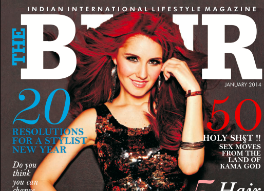 The Blur Magazine