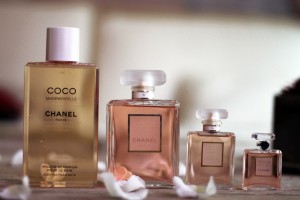 coco mademoiselle collection