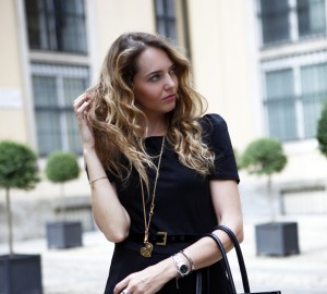 italian fashion blogger