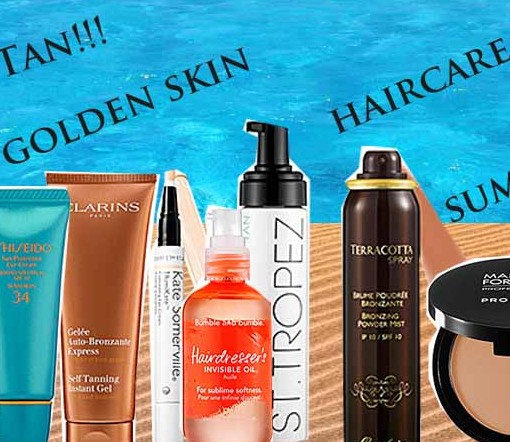 Tanning: best products for summer 2014