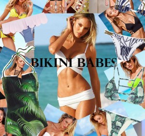 bikini babes