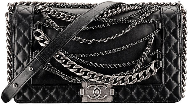 chanel-boy-bag-in-black-and-chain-1