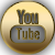 icona youtube gold