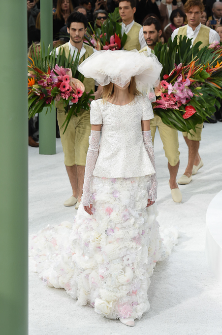 chanel haute couture spring summer 2015