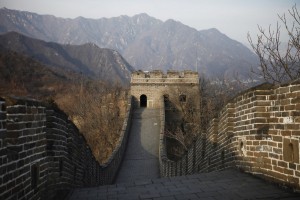 muraglia cinese pechino