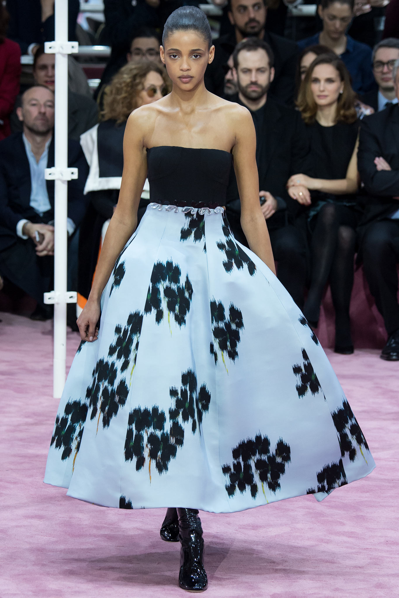 raf simmons dior spring houte couture 2015