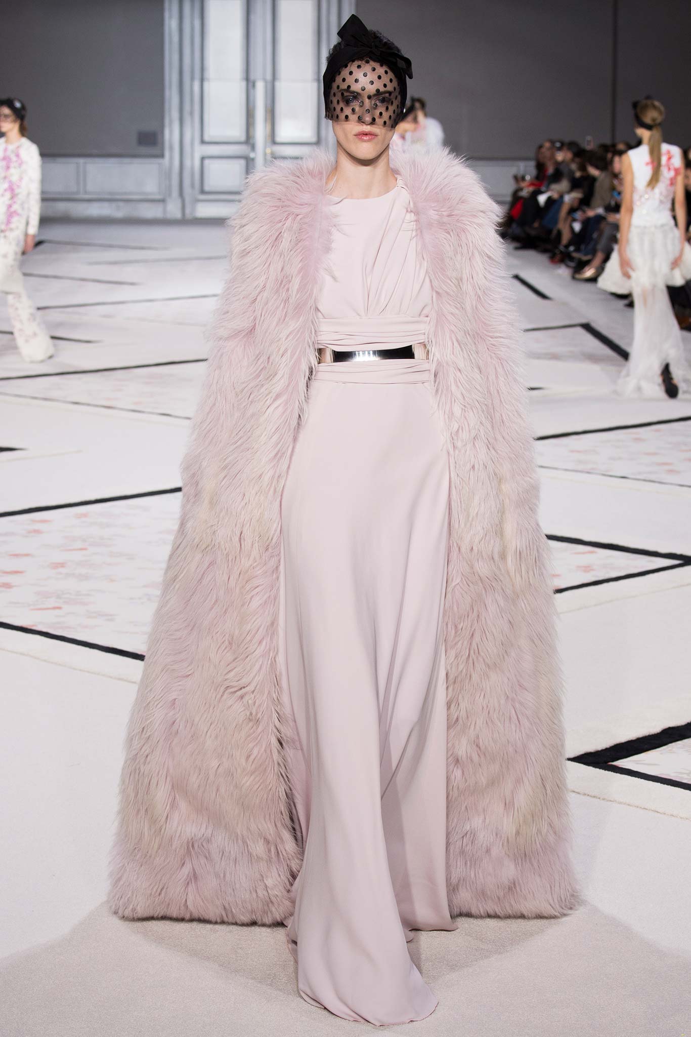 valli white dress parigi haute couture 2015