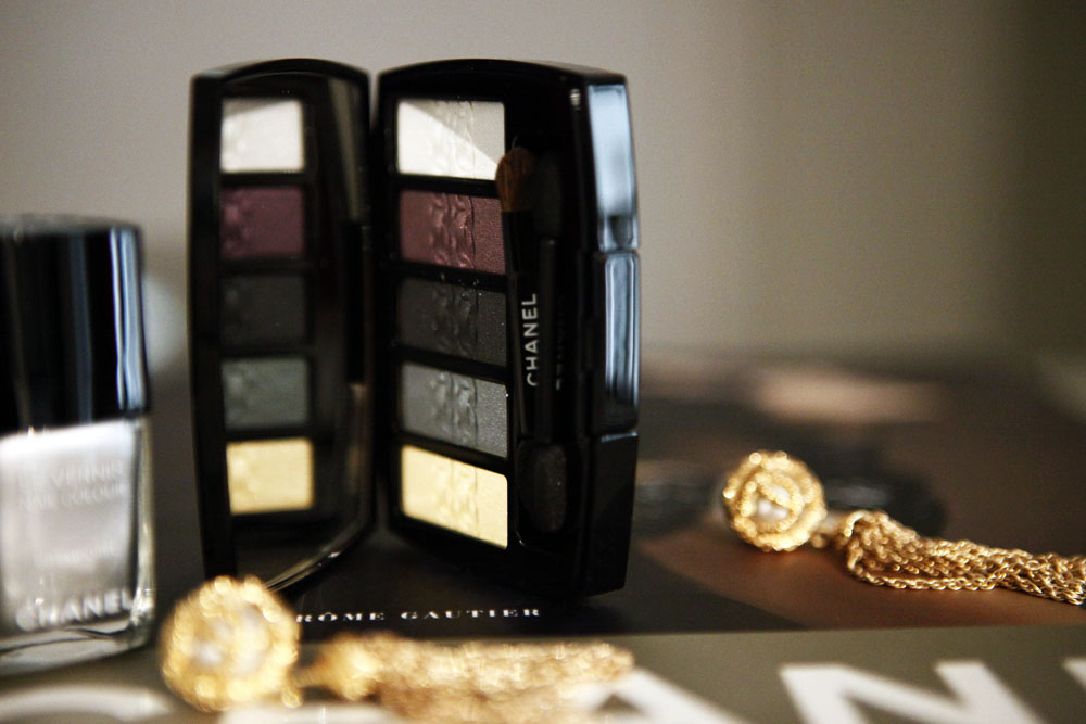 Chanel limited edition makeup 2015 march