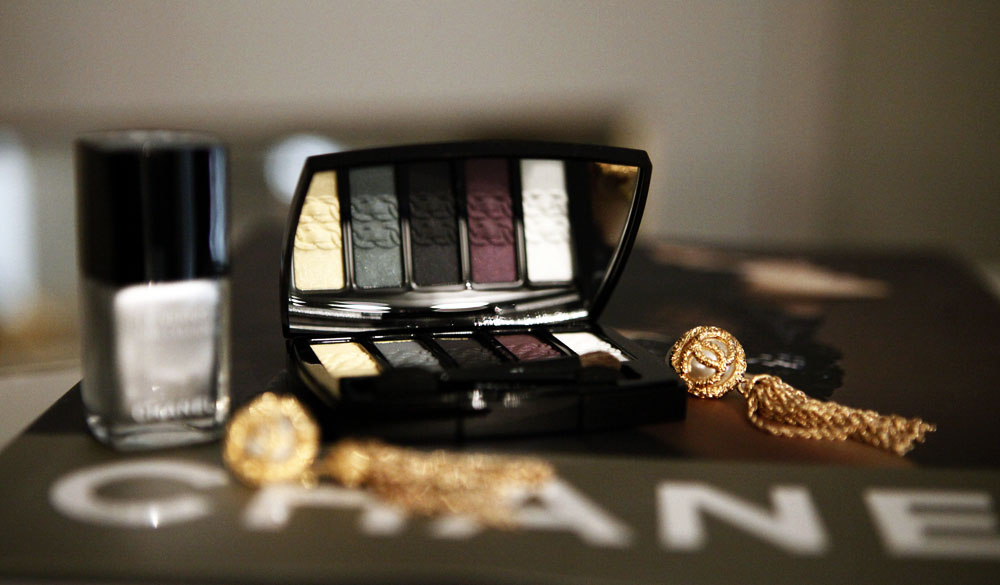 Chanel limited edition makeup 2015