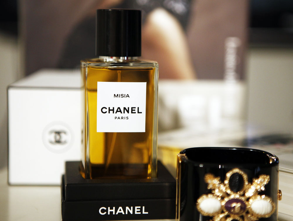Chanel Misia: le fragranze.