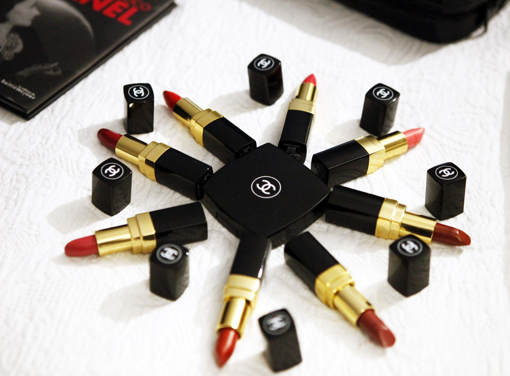 rouge coco shine chanel
