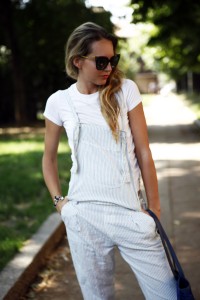 fashion blogger summer outfit