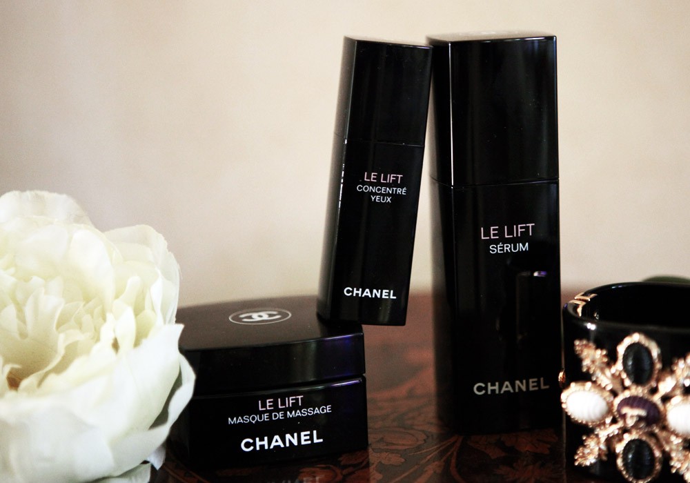 Le novità della linea le Lift di Chanel autunno 2016