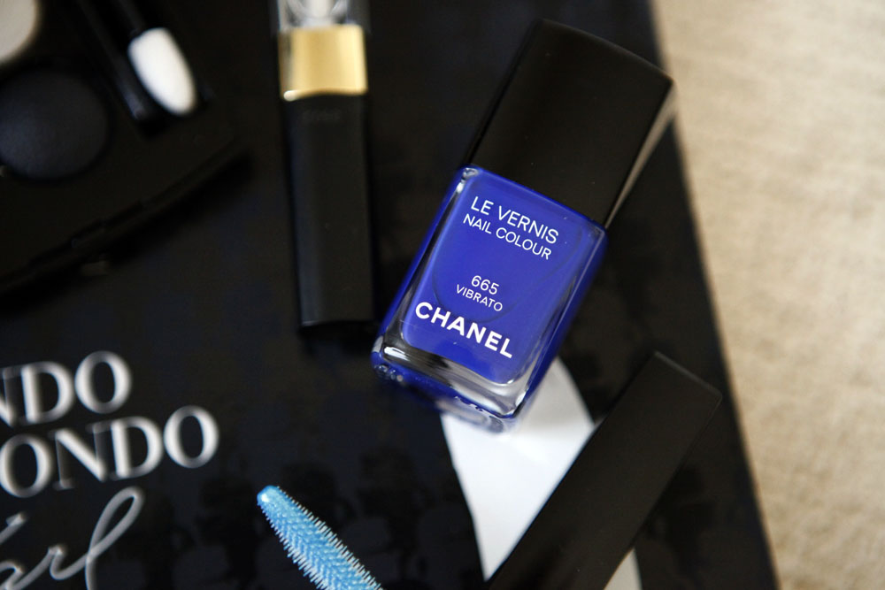 Chanel make up winter 2015