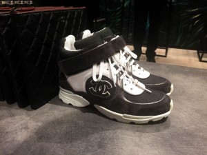 sneakers chanel