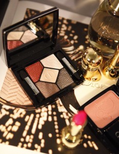 dior state of gold palette christmas 2015
