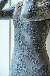 details of new year's eve dress