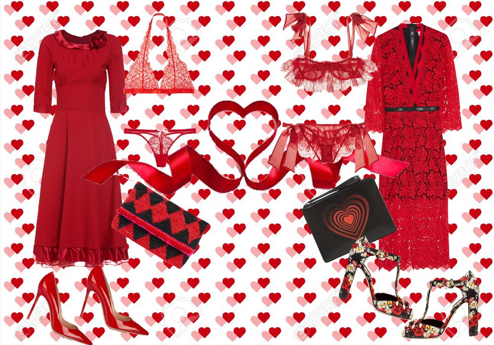 Valentines day outfits