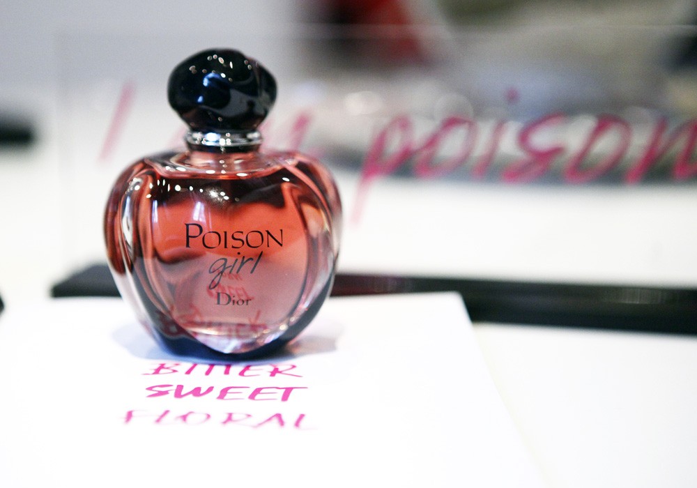 Dior Poison Girl: I am Poison