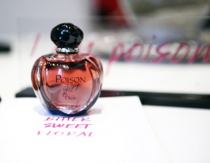 Dior Poison Girl- I am Poison