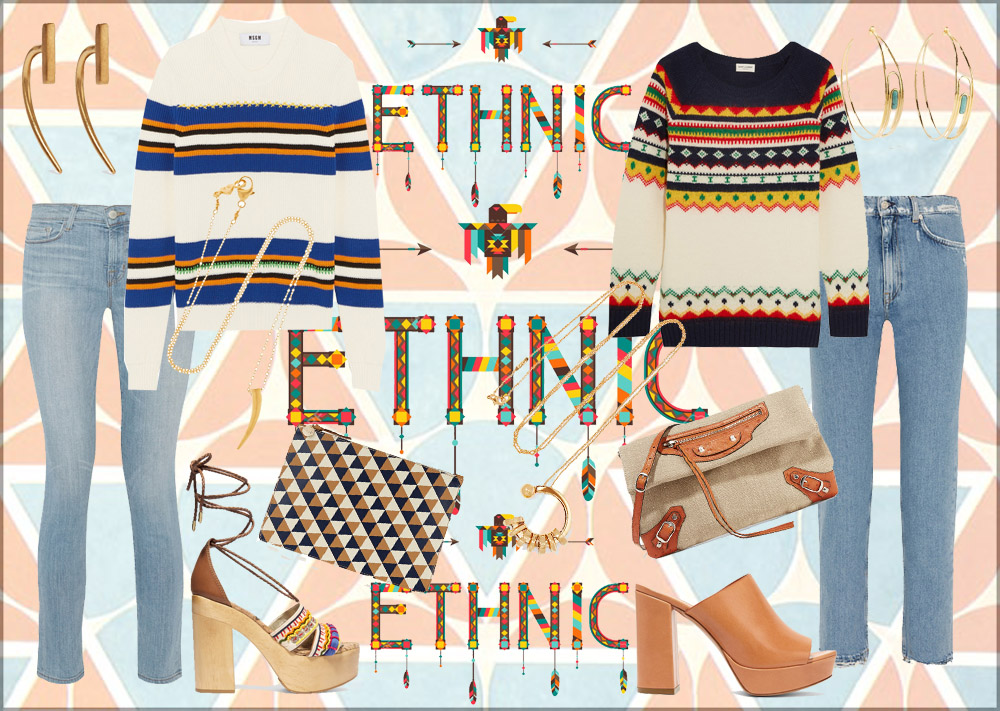 Ethnic Fashion Outfits