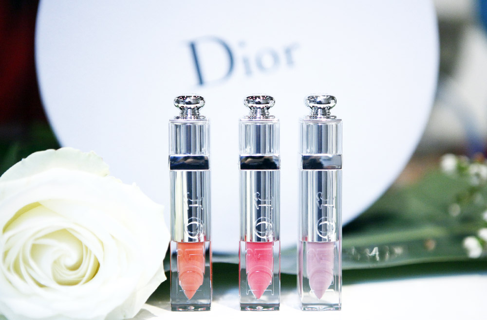 Dior Milky Dots Make up