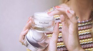 Galenic cream viso