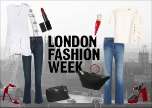 How to style- London Fashion Week Look 2017