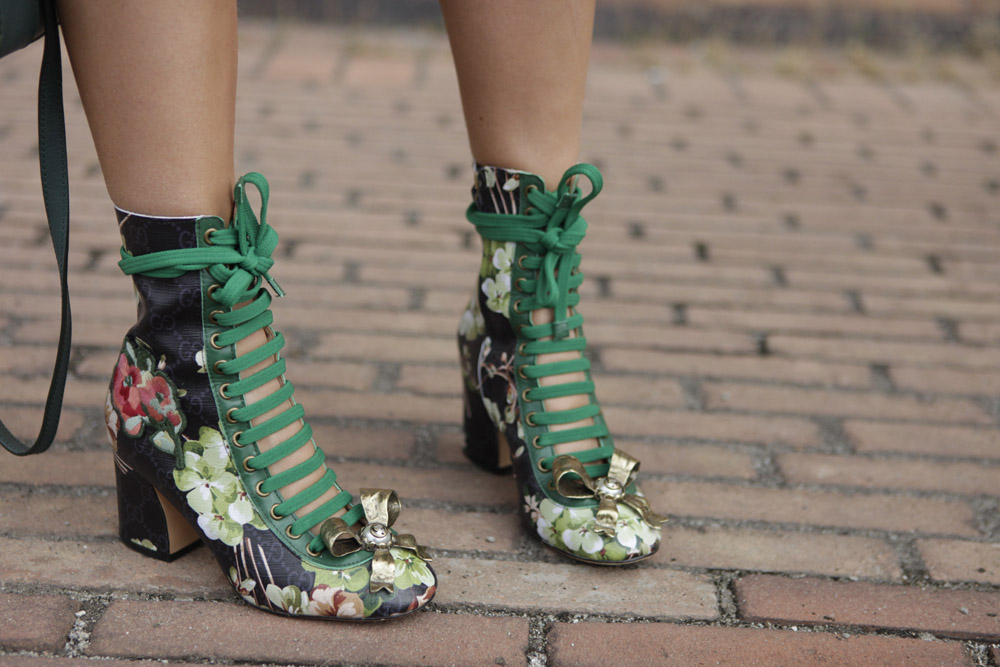 gucci floral boots winter 2017