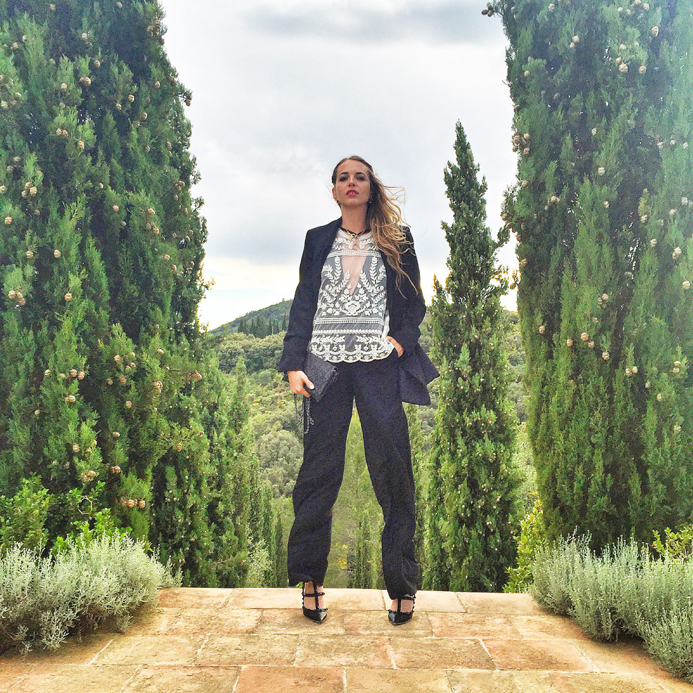 one night with chanel in grasse