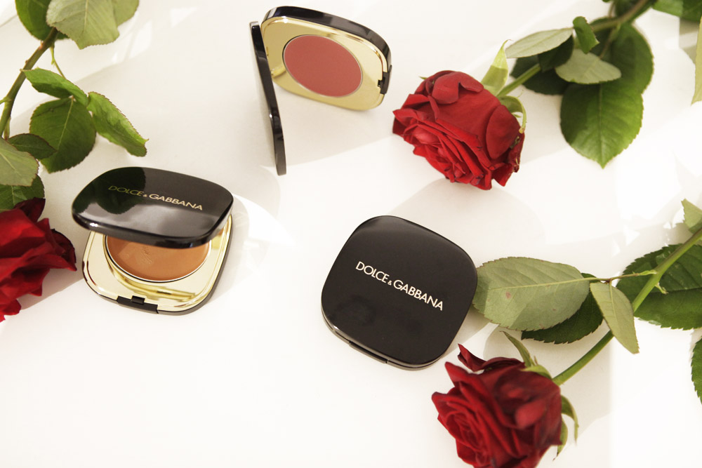 Discover the New Dolce Gabbana Blush of Roses