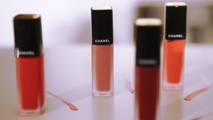 discover the new chanel allure ink