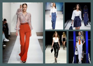 Discover the High Waisted Pants