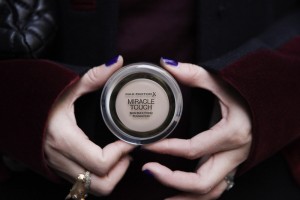 Miracle touch foundation