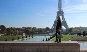 what wearing during a trip in paris