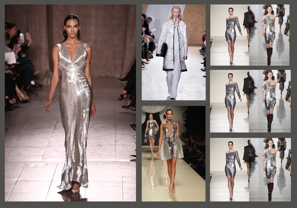 Silver Trends for your Holidays Look