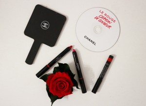 Chanel Rouge Crayon de Couleur