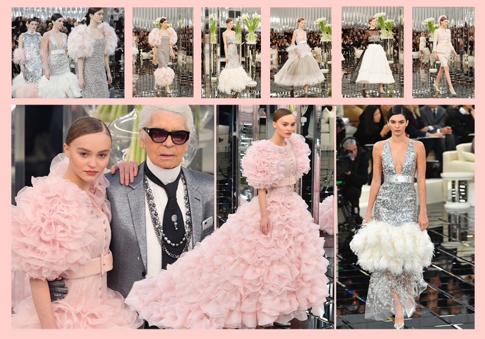 The Spectacular Chanel Haute Couture 2017