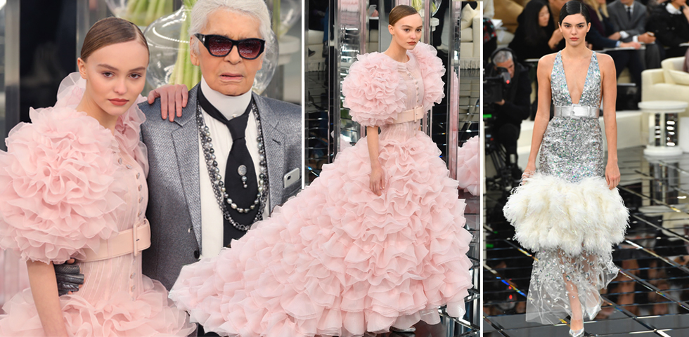 The Spectacular Chanel Haute Couture 2017. Finally! I begin this article with a renewed enthusiasm. Finally the true Haute Couture is back.