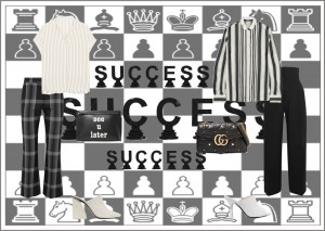 Dress for success Outfits