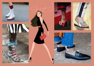 The Must have Shoes Spring 2017