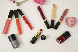 shine lips with rouge coco gloss