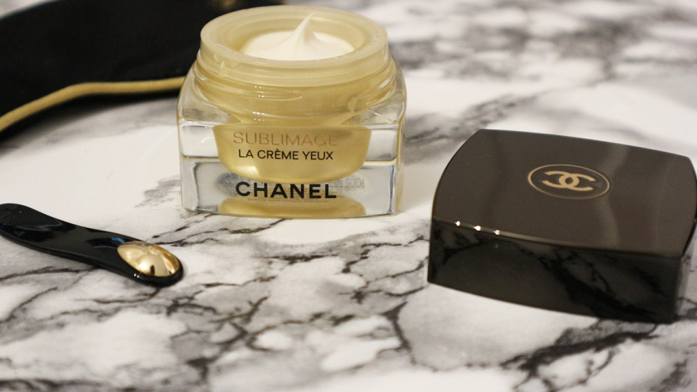 Chanel Sublimage La Crème Yeux