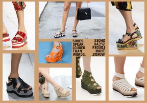 Must have 2017- The Wedges