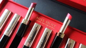 Miss Sicily Lipsticks