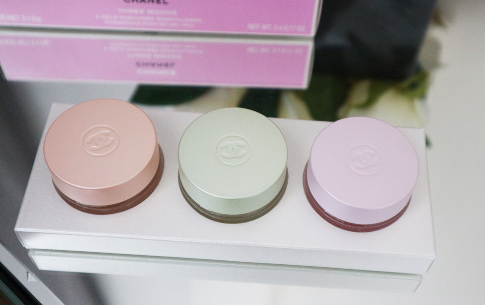 Chanel Chance Three Moods: I nuovi gel profumati