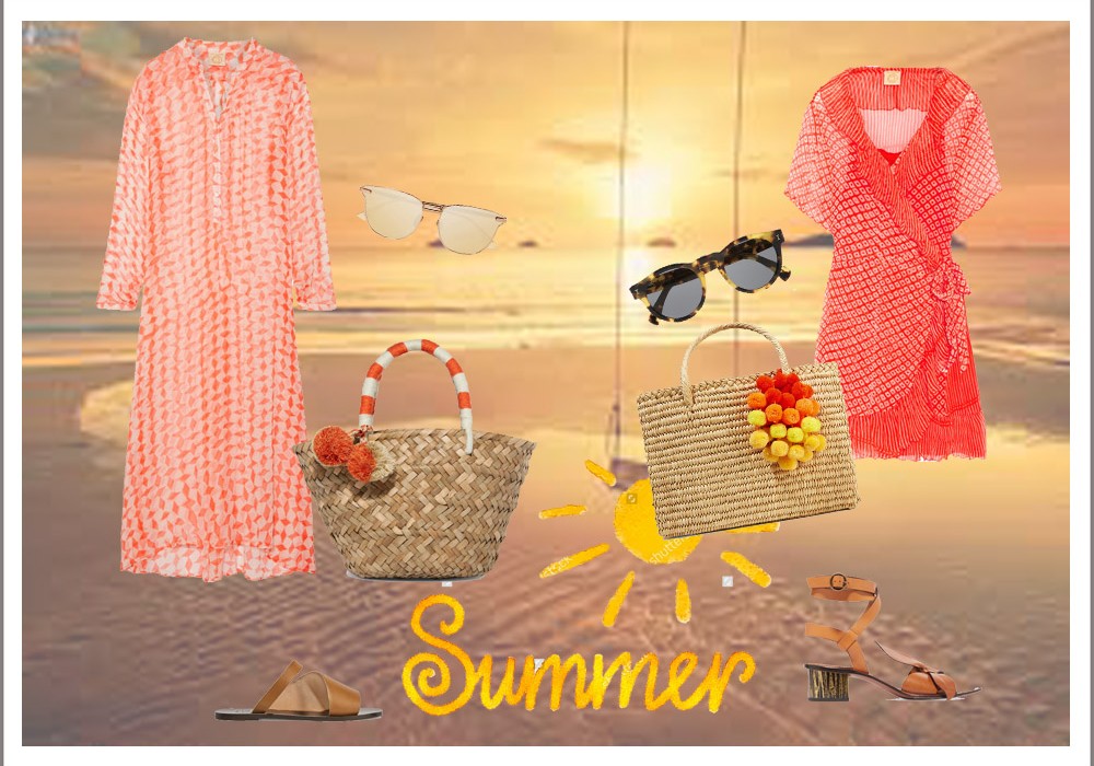 Discover the Beach Vacation Outfits