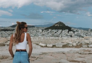 discovering Athens